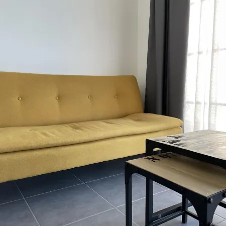 Studio Paris, Proche Gare * Ροντέζ