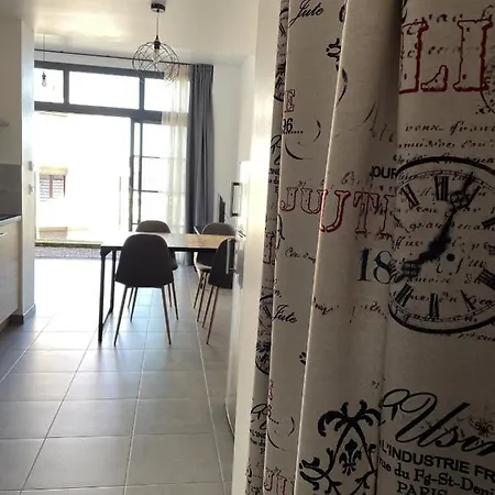 Studio Paris, Proche Gare Διαμέρισμα *