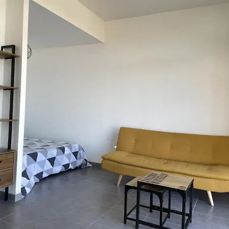 Studio Paris, Proche Gare Διαμέρισμα