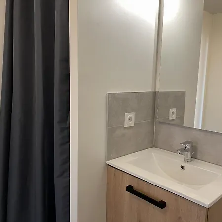 Διαμέρισμα Studio Paris, Proche Gare Ροντέζ